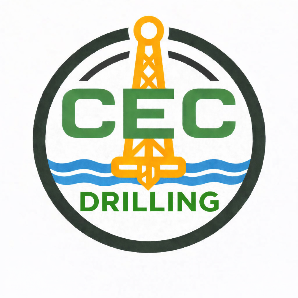 CEC Drilling Logo